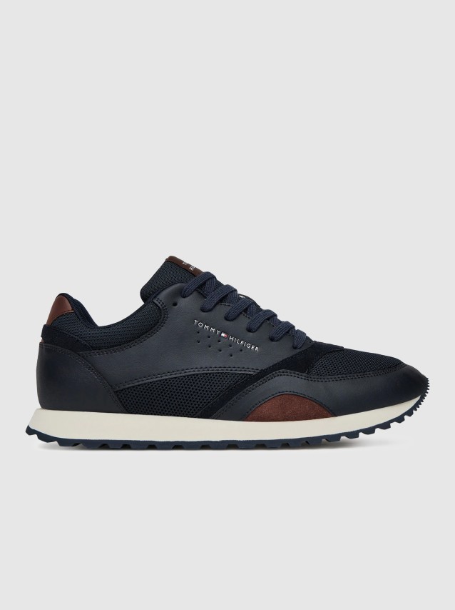 Trainers Male Tommy Jeans Footwear