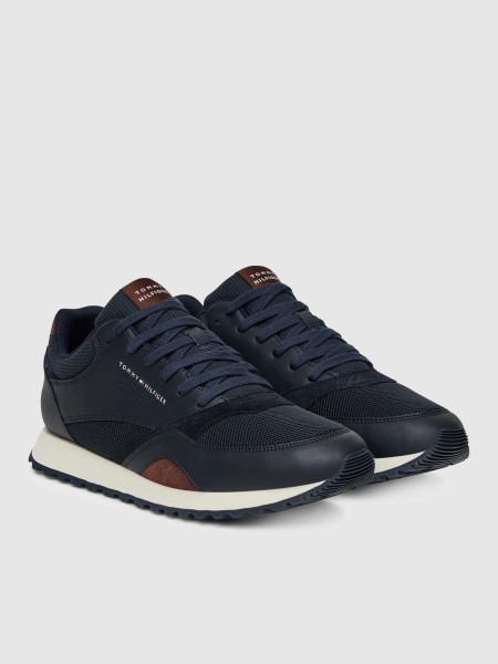 Trainers Male Tommy Jeans Footwear Trainers Male Tommy Jeans Footwear