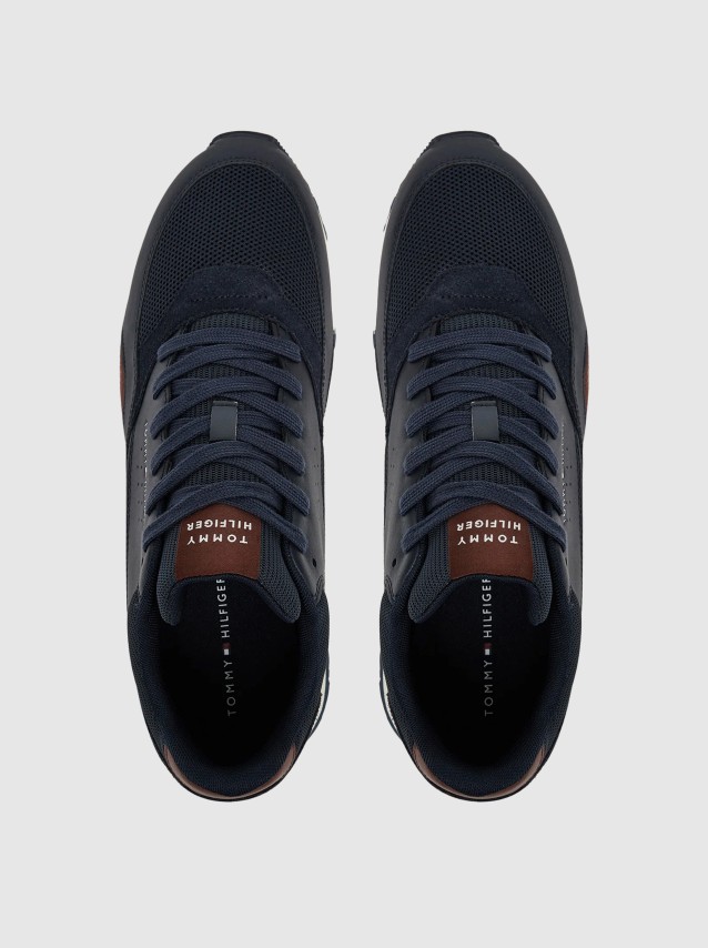 Sapatilhas Homem Tommy Jeans Footwear