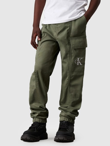 Pantalons Masculin Calvin Klein