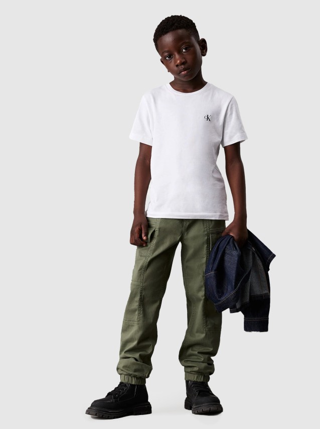 Trousers Male Calvin Klein