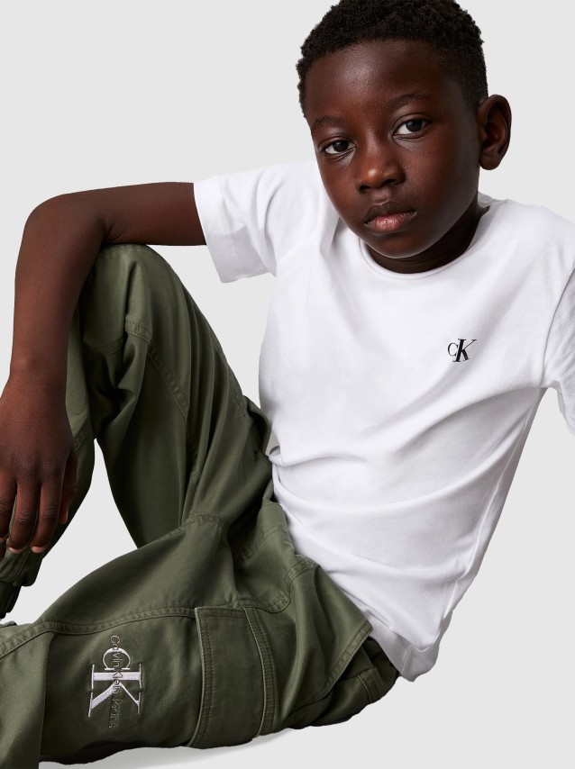 Trousers Male Calvin Klein