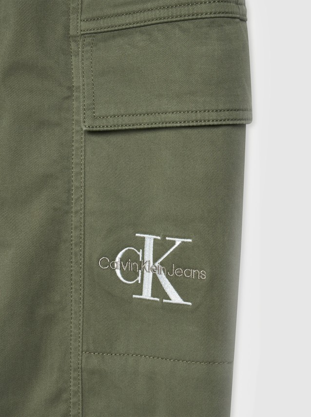 Trousers Male Calvin Klein