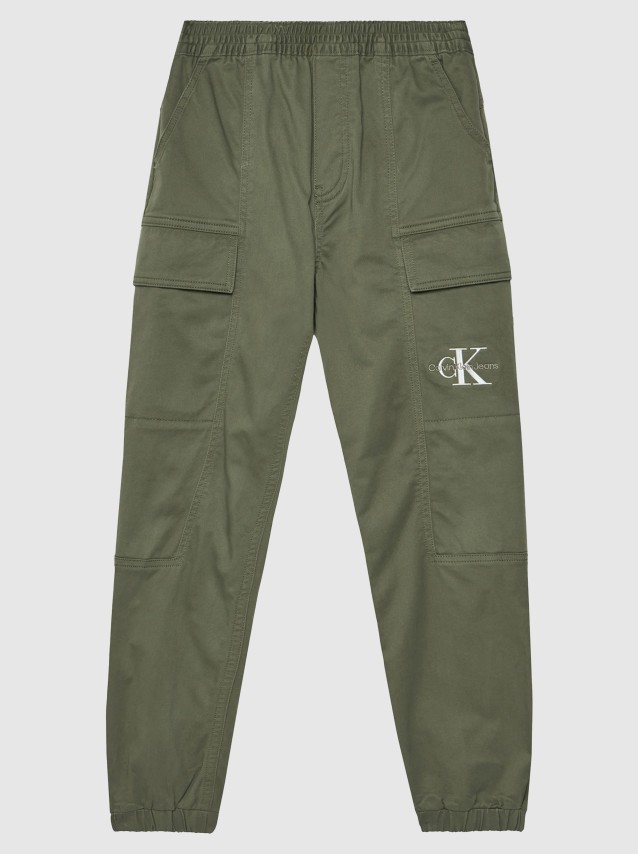Trousers Male Calvin Klein