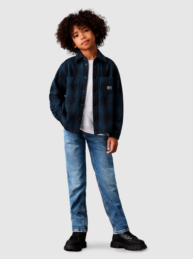 Calas Menino Calvin Klein