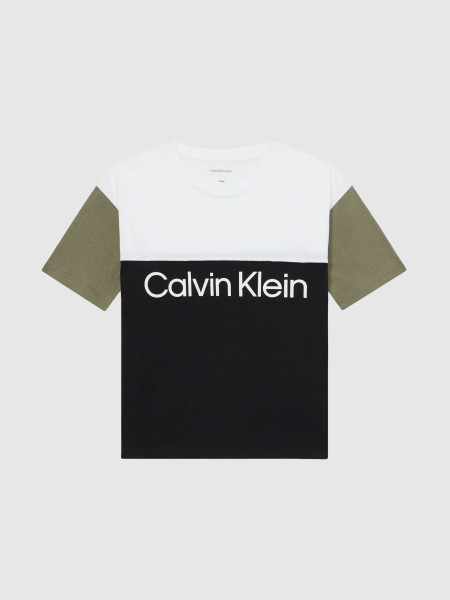 Camiseta Masculino Calvin Klein