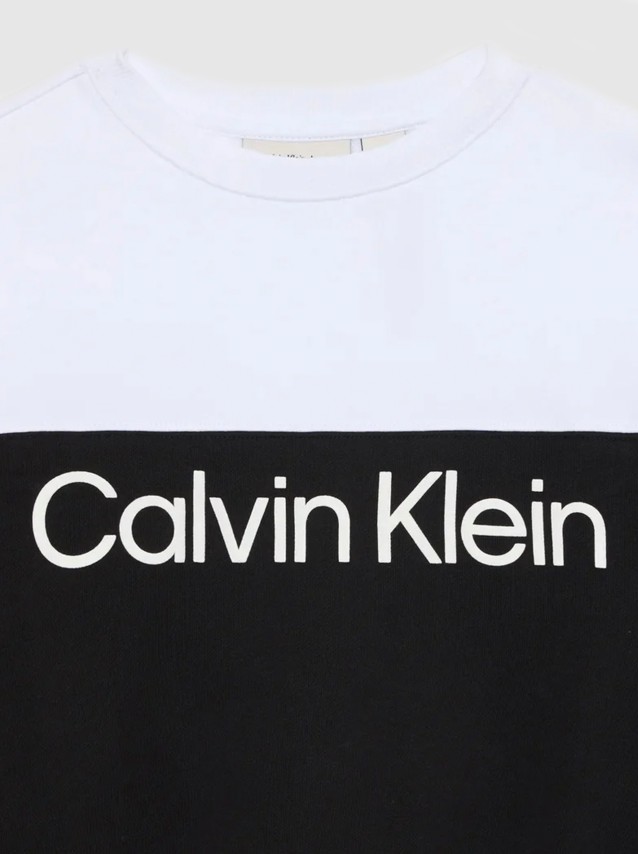 Camisolas Menino Calvin Klein