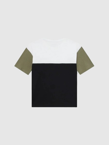 T-Shirt Male Calvin Klein T-Shirt Male Calvin Klein