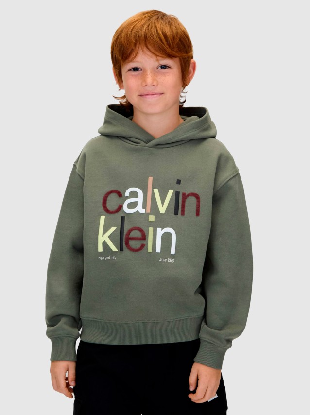 Pull-Over Masculin Calvin Klein
