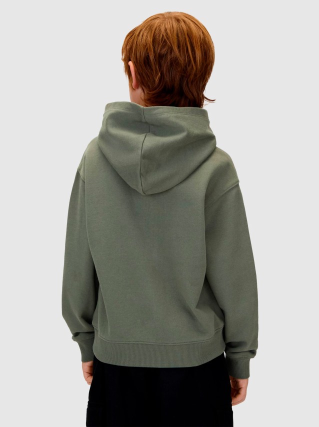Pull-Over Masculin Calvin Klein