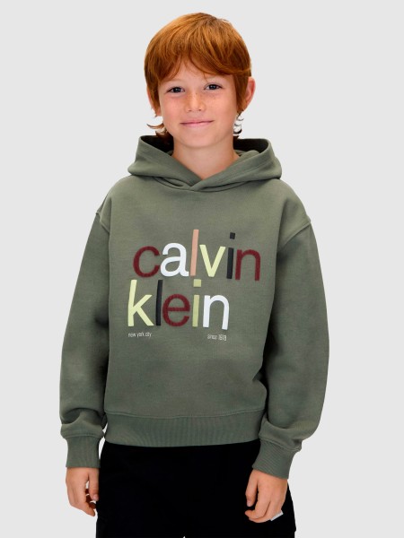 Pull-Over Masculin Calvin Klein