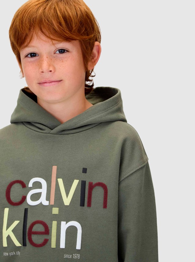Pull-Over Masculin Calvin Klein