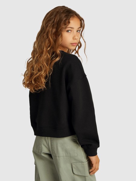 Camisola/sweater Menina Calvin Klein Camisola/sweater Menina Calvin Klein