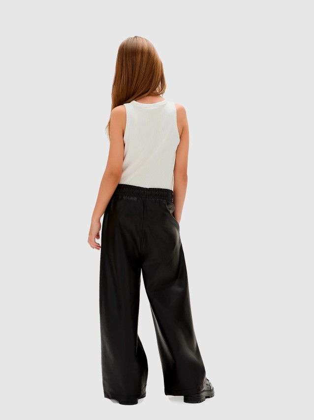 Pantalons Fminin Calvin Klein