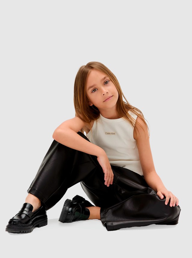 Trousers Female Calvin Klein