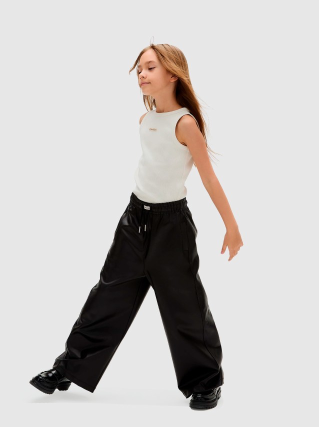 Trousers Female Calvin Klein