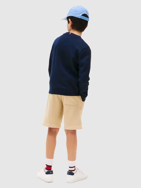 Pull-Over Masculin Tommy Hilfiger- Kids Pull-Over Masculin Tommy Hilfiger- Kids