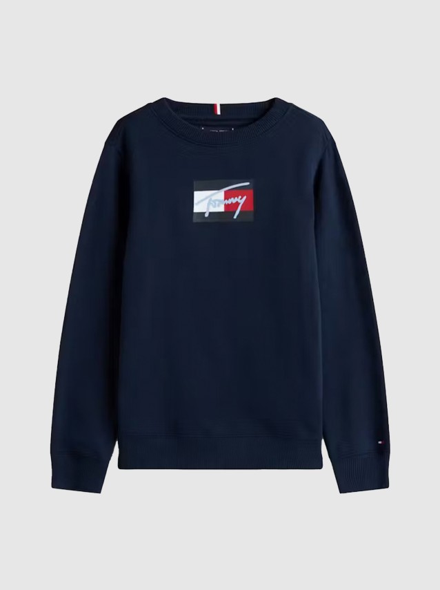 Jumper Male Tommy Hilfiger- Kids