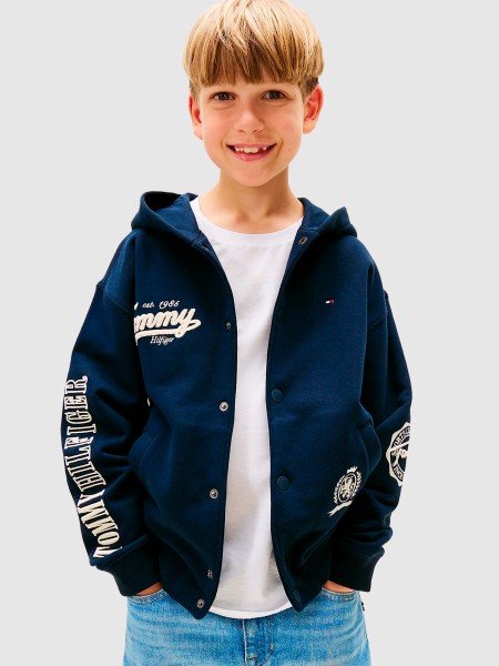 Vestes Masculin Tommy Hilfiger- Kids