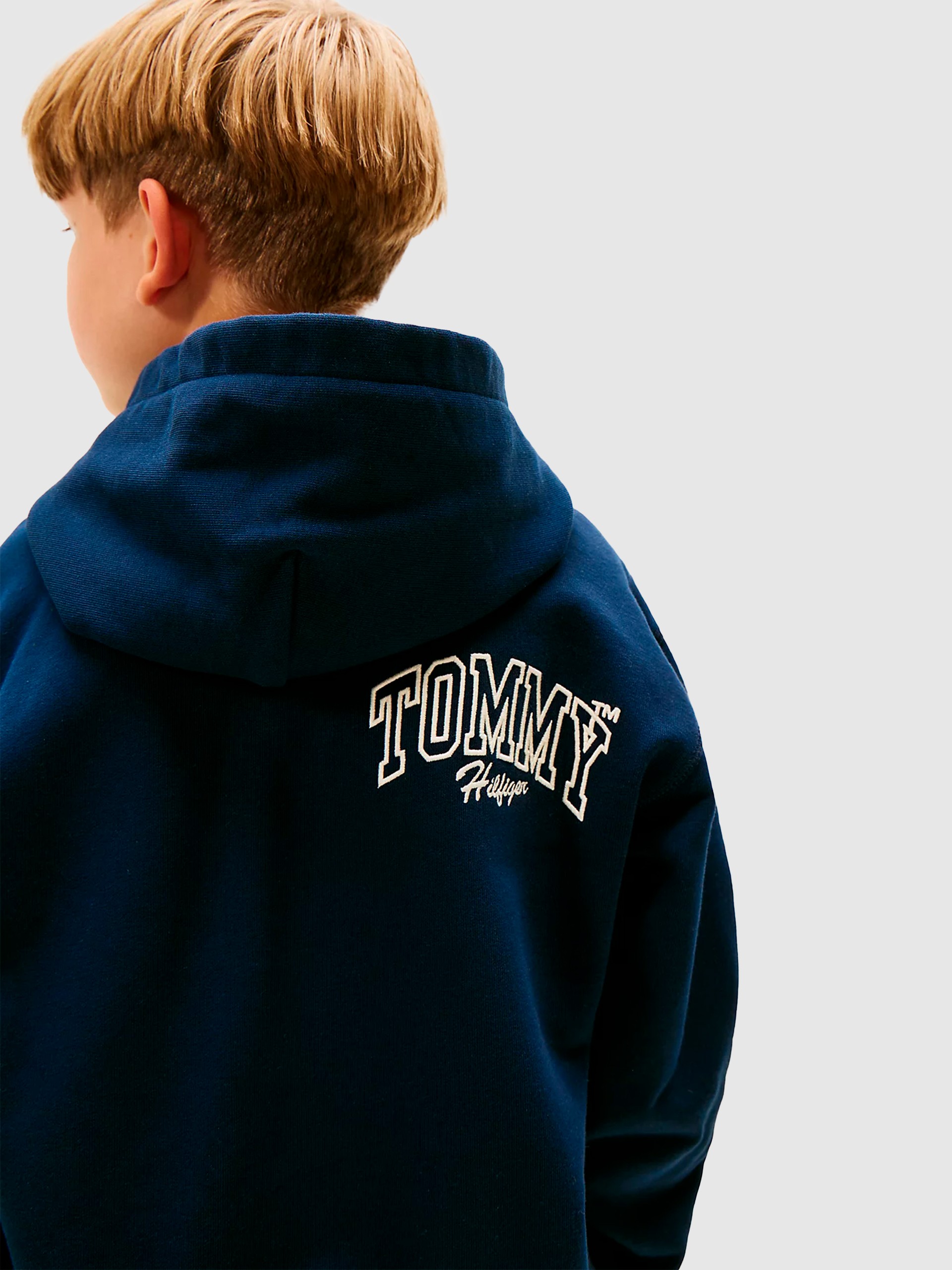 Casacos Menino Tommy Hilfiger- Kids