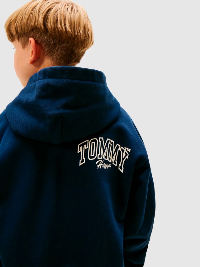 Casacos Menino Tommy Hilfiger- Kids