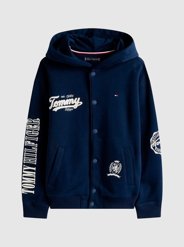 Casacos Menino Tommy Hilfiger- Kids