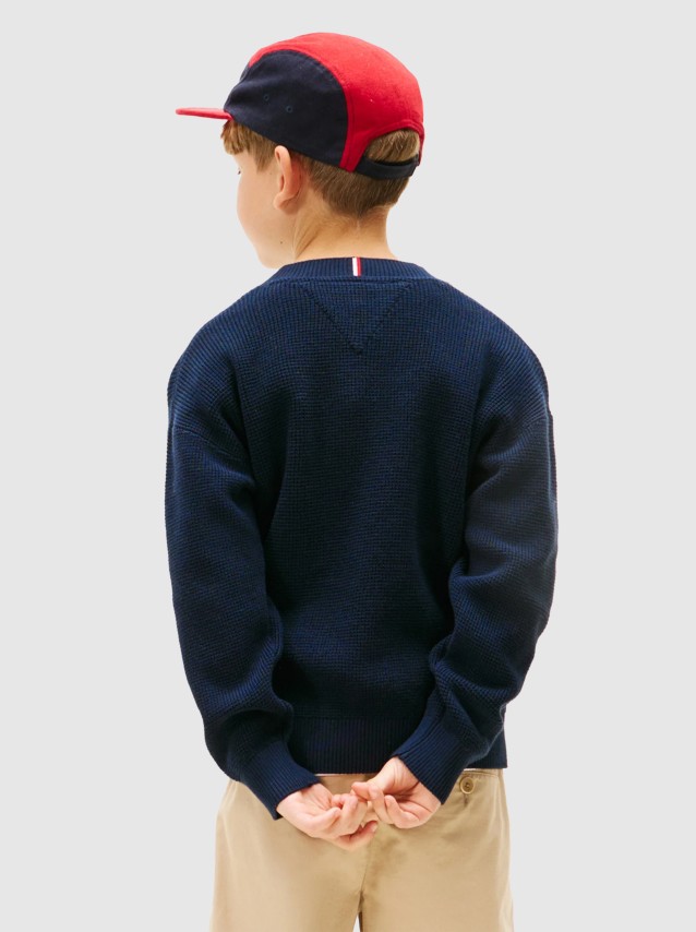 Jersey Masculino Tommy Hilfiger- Kids