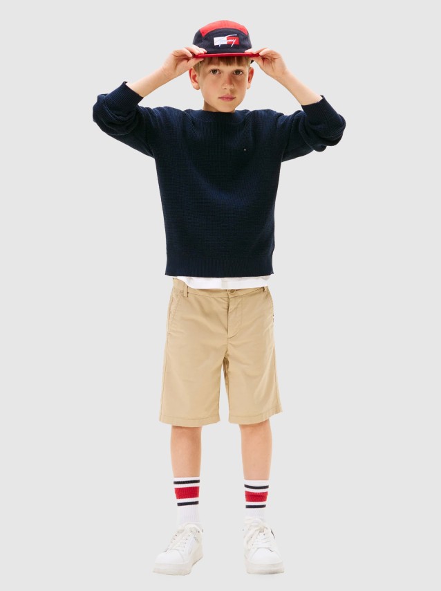 Pull-Over Masculin Tommy Hilfiger- Kids