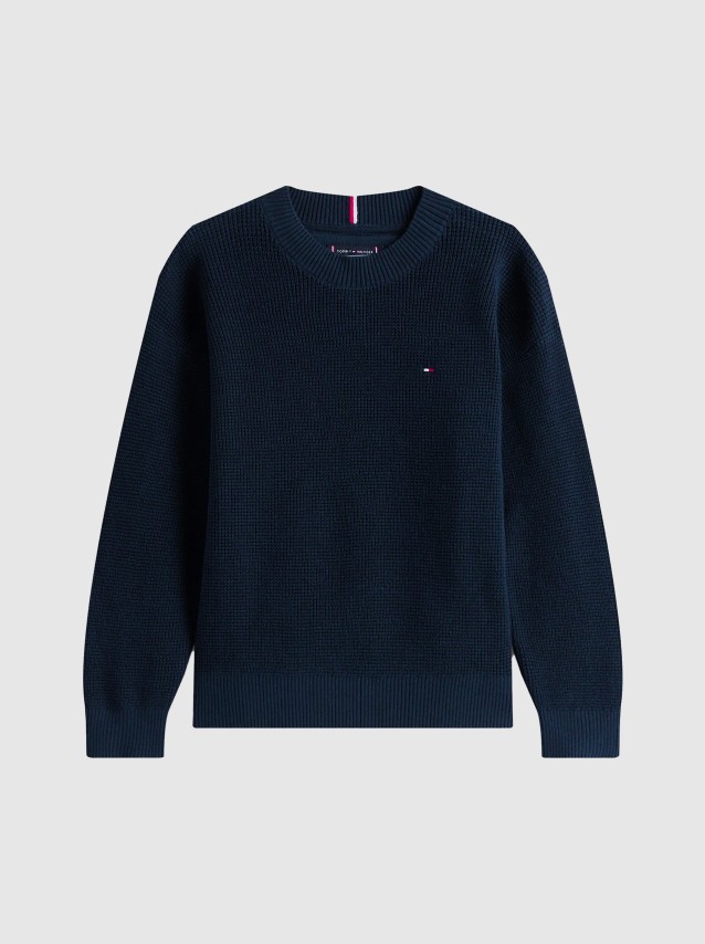 Pull-Over Masculin Tommy Hilfiger- Kids