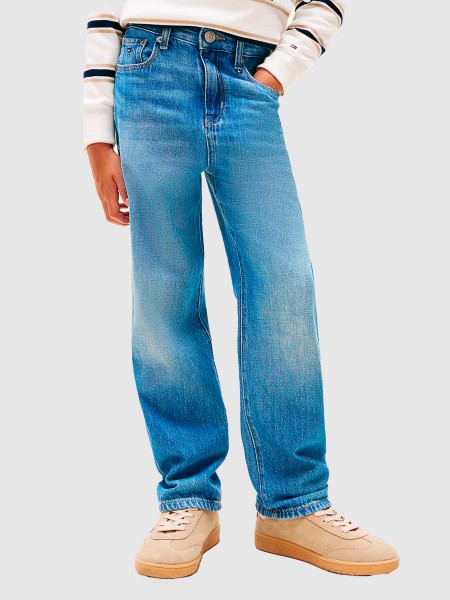 Pantalon Masculin Tommy Hilfiger- Kids