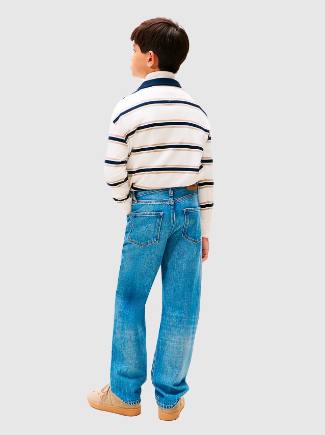 Pantalon Masculin Tommy Hilfiger- Kids