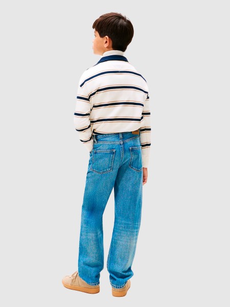 Trousers Male Tommy Hilfiger- Kids Trousers Male Tommy Hilfiger- Kids