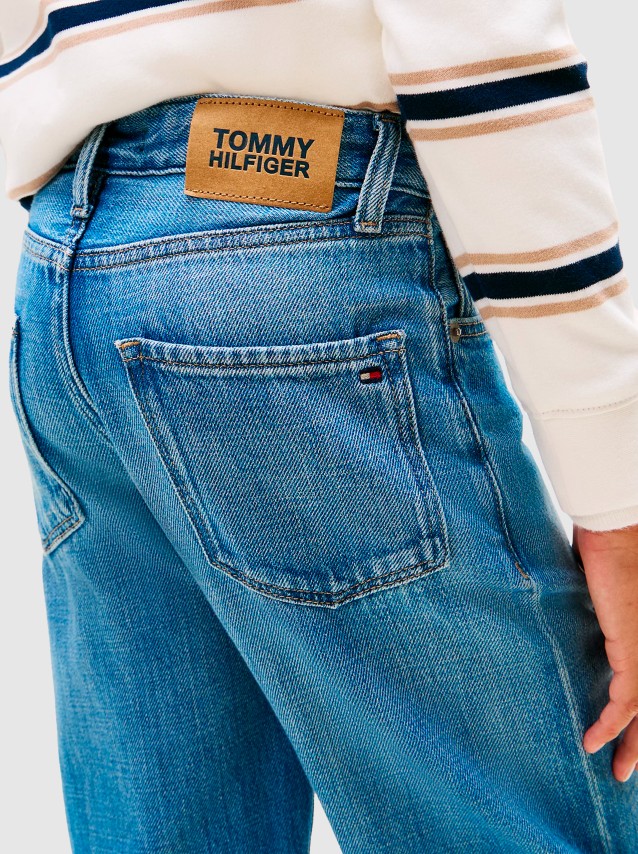 Pantalon Masculin Tommy Hilfiger- Kids