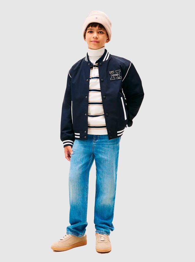 Pantalon Masculin Tommy Hilfiger- Kids