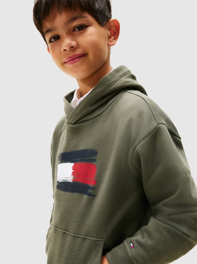 Pull-Over Masculin Tommy Hilfiger- Kids