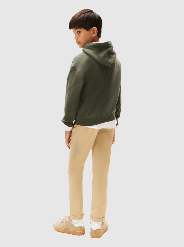 Jersey Masculino Tommy Hilfiger- Kids