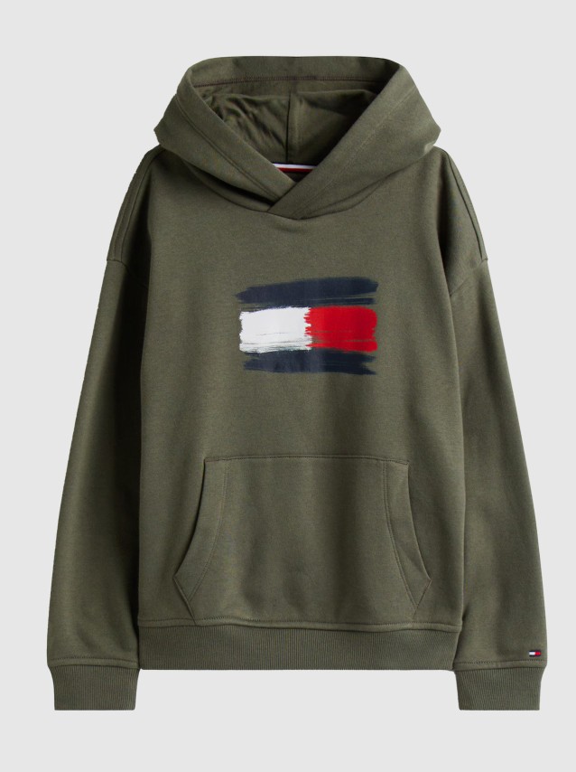 Pull-Over Masculin Tommy Hilfiger- Kids