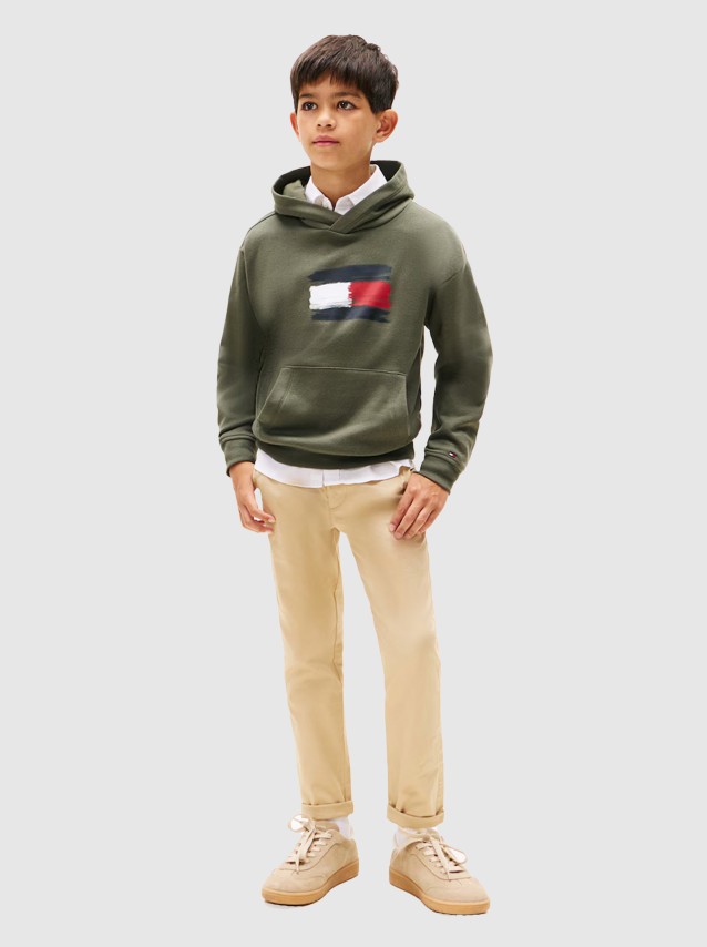 Pull-Over Masculin Tommy Hilfiger- Kids