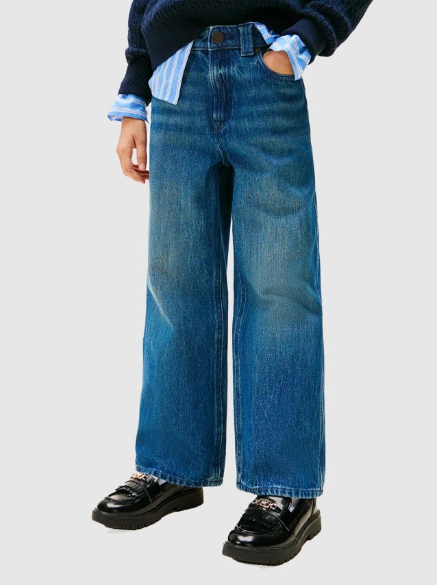 Trousers Female Tommy Hilfiger- Kids