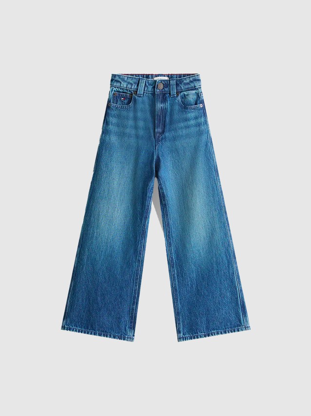 Trousers Female Tommy Hilfiger- Kids