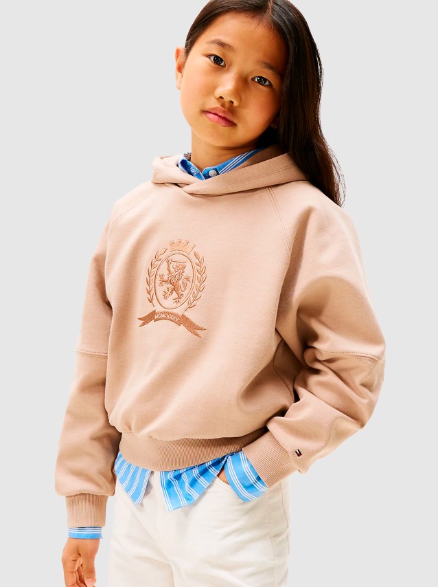 Jersey Femenino Tommy Hilfiger- Kids