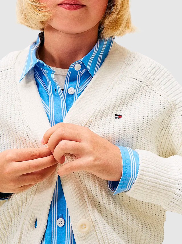 Jackets Female Tommy Hilfiger- Kids