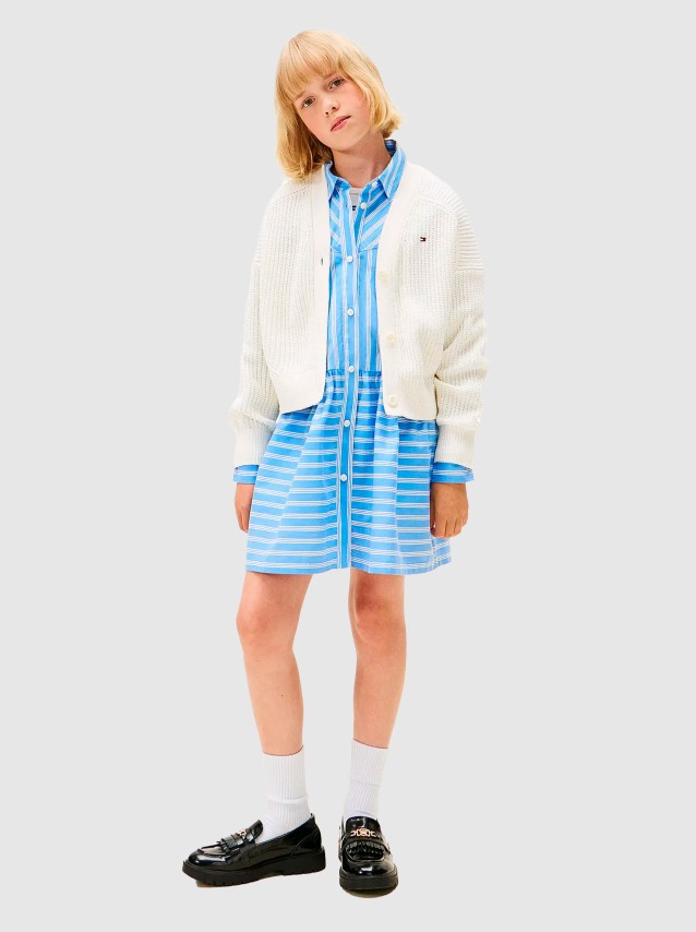 Jackets Female Tommy Hilfiger- Kids