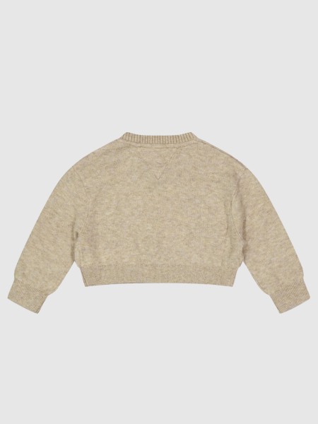 Camisola/sweater Menina Tommy Hilfiger- Kids Camisola/sweater Menina Tommy Hilfiger- Kids