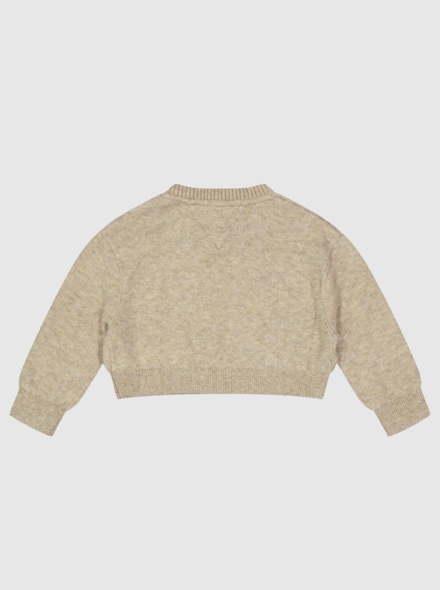 Jumper Fminin Tommy Hilfiger- Kids