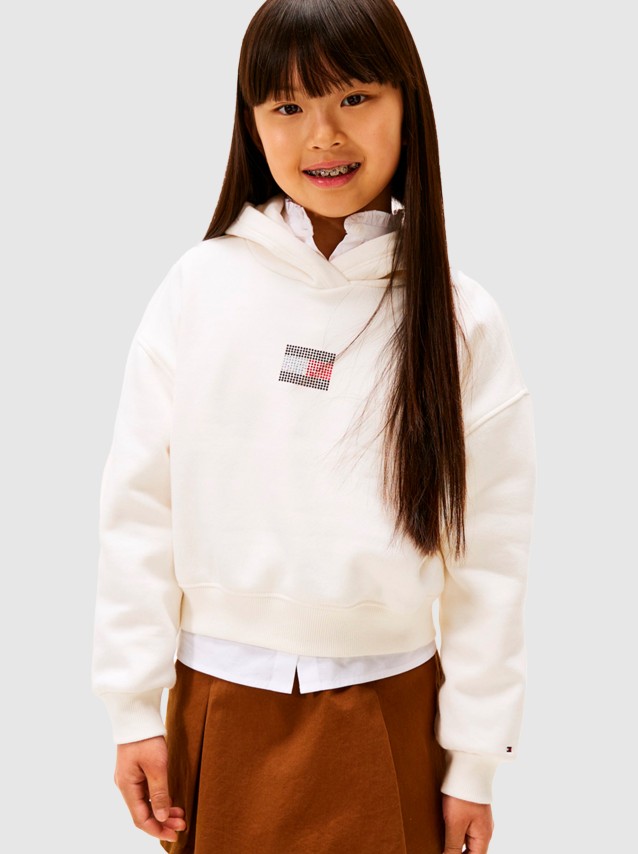 Jersey Femenino Tommy Hilfiger- Kids