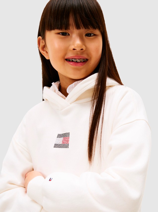 Jersey Femenino Tommy Hilfiger- Kids