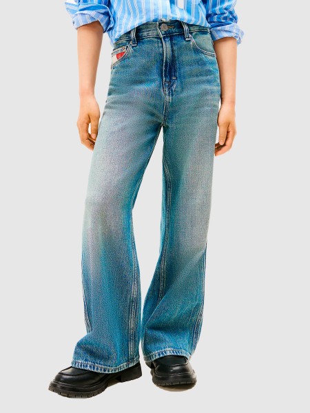 Pantalons Fminin Tommy Hilfiger- Kids