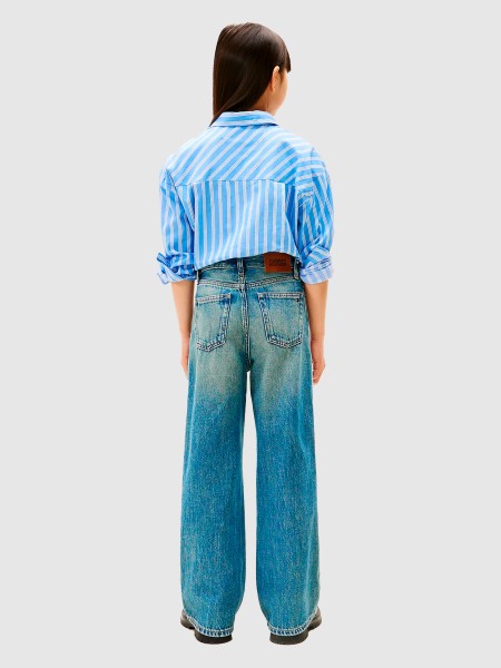 Pantalons Féminin Tommy Hilfiger- Kids Pantalons Féminin Tommy Hilfiger- Kids