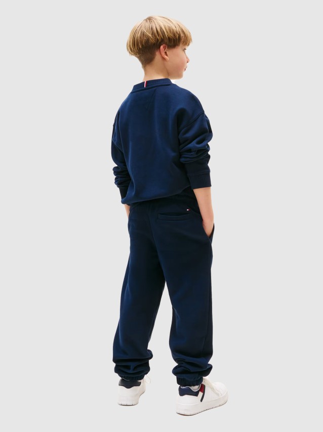 Pantalon Masculin Tommy Hilfiger- Kids